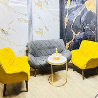 استراحة ٤ مقاعد • ٣ قطع • صنع في ايران