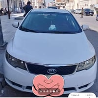 سيراتو ٢٠١١ • مكينة ١.٦ • رقم أربيل