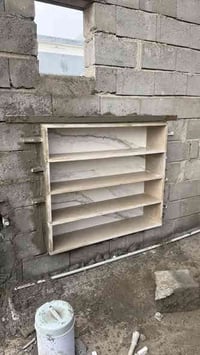 السلام وعليكم شغل مرمر درجه اولى بنظام البراغي وتتريس الخبط باسعار منا...