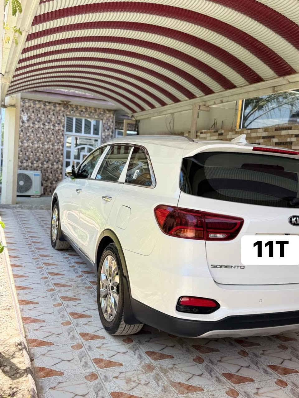 سورنتو 2020  بغداد رقم دولي
المكان.الديوانية...

ماشية 80
محرك 6سلندر
حساس امامي خلفي.
مري شفط
الجنطة شفط
اشاير بالمري
بصمة...
زراگ لايت. كشنات جلد لونين كراسي كهرباء تحكم ستيرن 

لد امامي خلفي تبريد 3قطع.
7راكب كاميرا خلفي  دوارة انظمة قيادة متعددة 

السيارة مكفولة من الصبغ والتبديل والضربة
((فقط  (( بارد  خفيف أثر  شخط )) 
السعر الاتصال على الموبايل 
المكان الديوانية النهضة الثالثة 
***********

