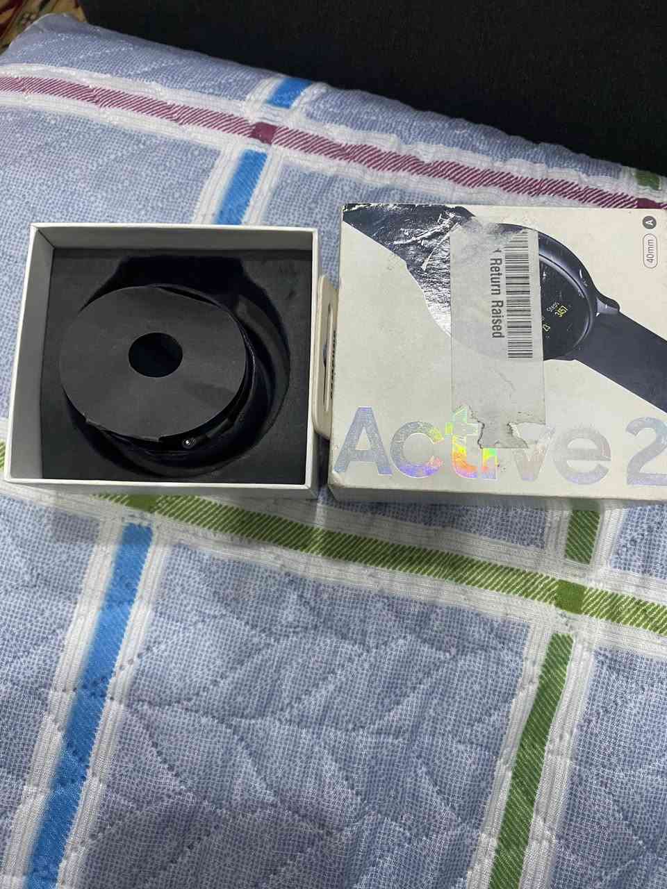 ساعة سامسونگ اكتف2طلعت بدون شاحنه ابيعها فحم سعرها ١٥   مكاني بغداد مدينة الصدر


**إذا كنت صاحب هذا الإعلان وتريد حذفه لأي سبب، رجاءا أرسل رسالة إلى الدعم الفني**