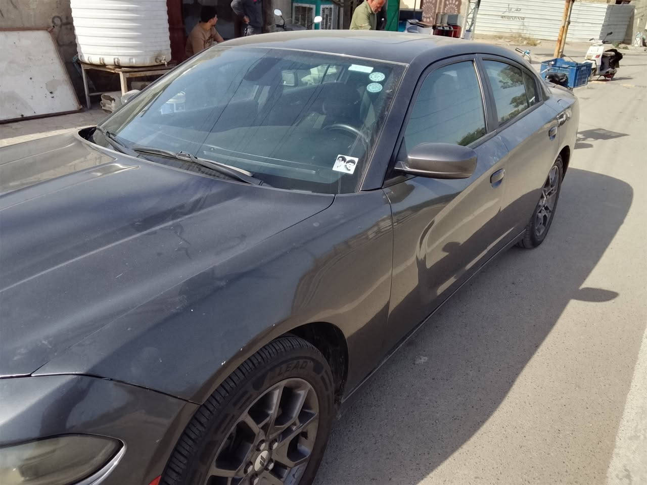 2018 لبيع السعر 175 وبيه مجال *********** المكينه 6 اسلندر sxt  فول عده الجلد مكان الدوره ابودشير
