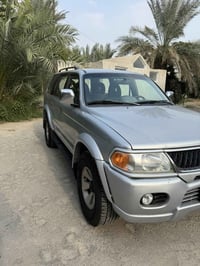 للبيع متسيبوشي ناتيفا 2007 خليجي رقم بغداد بأسمي سنويه وهزه جدد مكينة ...