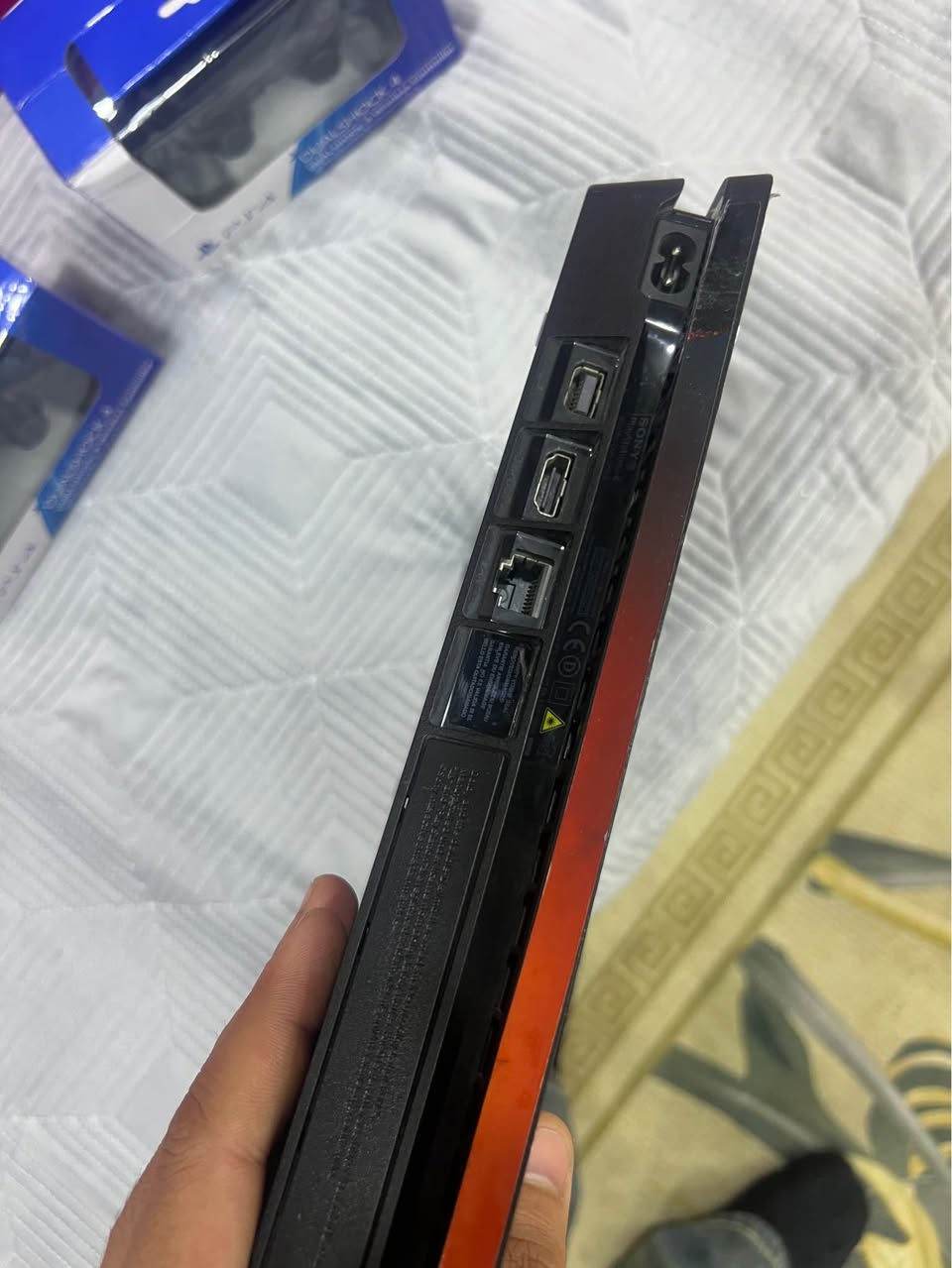 مهكر قرص نضام ١٢:٥٢
مكاني بغداد حي القاهرة  السعر ٢٧٥ ثنين يدات ويا تجاريات بعدهن كارتون وكارتونه جديدة همين بي العاب بيس ٢٠٢١ و فيفا ٢٠٢٦ و بلاك اوبس ٦ وبلاك اوبس ٣ ويا بعد كم لعبة تواصل خاص موجود او وتساب *********** بغداد, العراق
