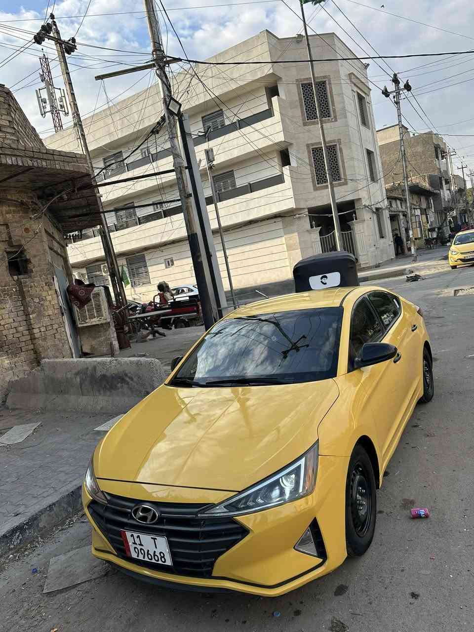 السلام عليكم النترا موديل 2020وارد امريكي سيارة جديدة مماشية هواي 68 شرط الفحص  السياره فقط دعامية وخشم البنيد فقط  بدون دواخل بدون فتح اي قطعة مكفولة السياره ليبل واحد بدون تبديل   صور حادث بلمنشور شرط مكفولة من قطرة معجون او تجي تفحص وعلى كلامي  سياره جديده بمعنى الكلمه  السياره مكفوله كفاله عامه من جميع النواحي  مكينه مكفوله لا تبخير ولا تنقيص  شرط شركة  وكير ايتي المرغوب  مكفولات تبريد ثلج سويتة   تخم تاير  جدد شرط  سياره مال كشنات جلد سعره 200 دولار    مواصفاته نص فول رادار شاشه وكامر 3وضعيات قياده  فول تحكم مكان السياره بغداد   السعر 143 بيهاا مجال بسيط  مدوشمة كاعية جلد  الهاتف***********
