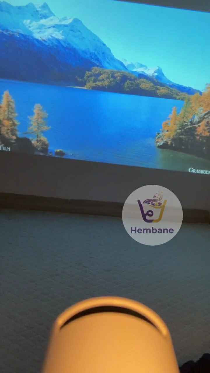 گەیاندن خۆڕایی
داتاشۆی ناوازی HY300pro
کوالیتی بەرزە و ڕوون و جوانە
سیستەمی ئەندرۆیدیان لەسەرە یوتوب و نێتفلێکسی تێدایە و ئەپەکانی ئەندرۆیدی  ..
رەبتی مۆبایل دەبن و دەیان تایبەتمەندی تر.
نامە بنێرە یان پەیوەندی بکە بۆ زانیاری و وردەکار و داواکردن
*********** أربيل, العراق
