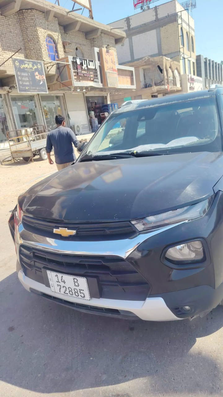 بسم الله الرحمن الرحيم لبيع بلايزر مديل 2023 سياراة خير من الله مكان بصرة زبير هاتف ***********
