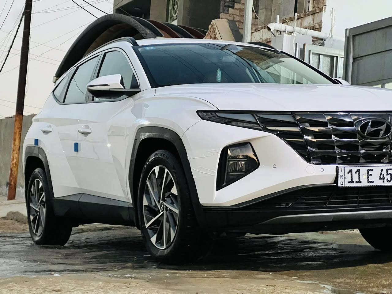 توسان 24 خليجي كفاله عامه من كلشي
شرط سونار يرهم بيع او مراوس بخليجي 

سياره جديده كارتون رقم بغداد باسمي شخصيا 

هزه ورقم كله جديد  ماشيه 30 سياره للجناي فقط 

 

السعر 223 بيه مجال بسيط 

مكان السياره بابل / مركز المدينة 

الاستفسار *********** اتصال او وتساب 

الكلمة الطيبة صدقة 💕
