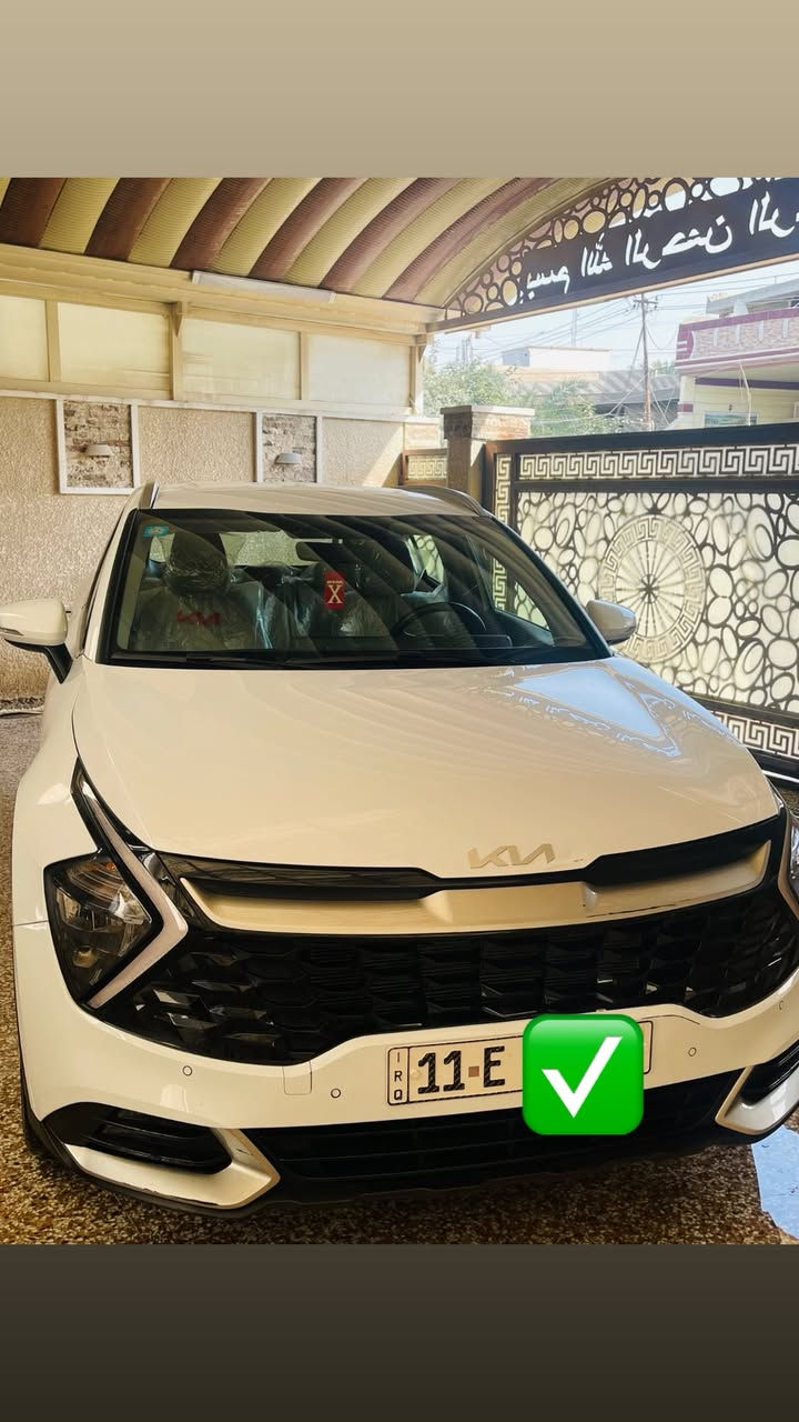 سلام عليكم 
سبورتج 2024
ابيض بغداد
فول عدا البانوراما 
بصمة 
تشغيل عن بعد 
بصمة ابواب 
كشنات كهرباء وتدفئة 
السعر222 $ 
الاستفسار   ***********
