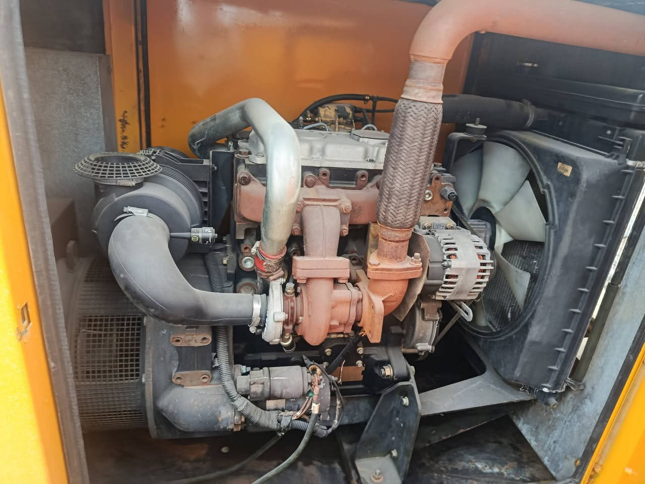 سلام عليكم مولد بيركنز نكليزي 45كيفي مكفول لاتنقيص ولاتبخير نضام اوتو سعر 38$بيه مجال مكاني كربلا ***********
