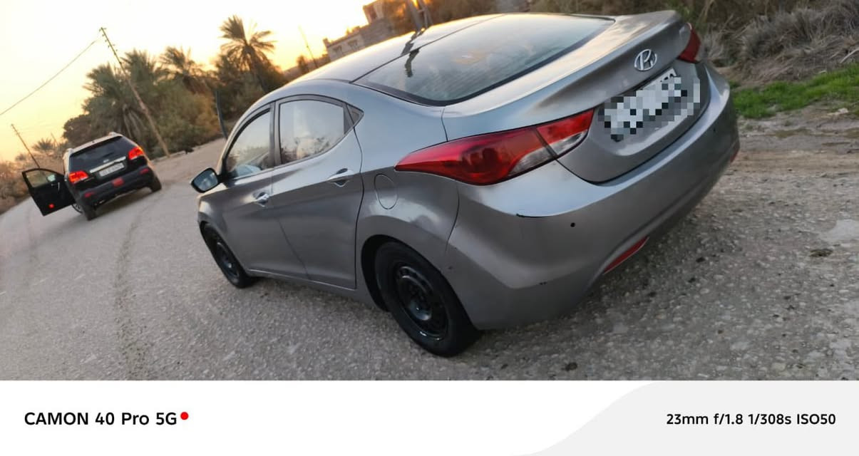 النترا موديل 14دخول جديد كارتون بصمه 
كصه جنطه  متؤم ارقام وسنويه  طبق الأصل دولي شرط الحاسبه كفاله گير ومكينه  حداديه كارتون تخم تاير جديد دواخل بجيس بصمه حساسات تحكم جيهتين شاشه كامره دوراه سياره جاهزه من جميع نواحي ماتخسر عليه الف 
السعر 43 وبيه مجال قليل 
 مكان الشطره ***********
