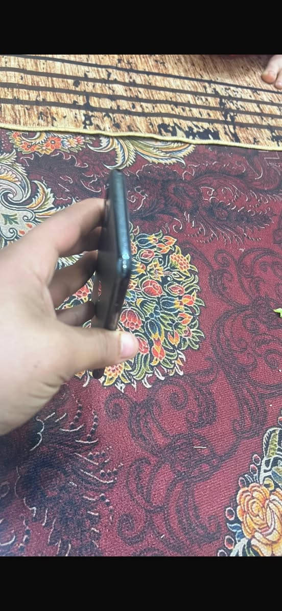 سلام عليكم آيفون ١١برو ماكس جهاز نضيف مبدله شاشه وبطاريه فقط بطاريه ١٠٠شاشه ٣خيارات ذاكره٢٥٦السعر ٢٧٥وبي مجال العنوان بغداد  البديات لاستفسار ***********
