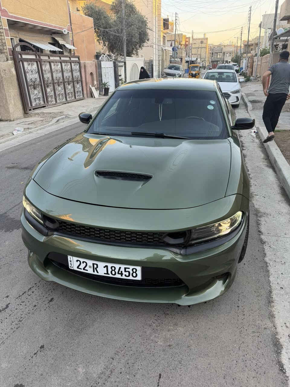 السلام عليكم 
جارجرRT. v8
2023
 دخول جديد نهايه 2025 شهر 10 
اربيل بأسمي ( تحويل ثاني يوم )
ماشية: 29mi الف
محرك : 5700

كشنات حضن مخمل
كامرة دوارة
شاشة كاربلاي 
بصمه
تشغيل عن بعد
تبريد قطعتين امامي خلفي 
تحكم ستيرن 
شفتات ستيرن
حساسات خلفيه
منافذ شحن اماميه خلفيه 
انظمة قيادة
كرسي السائق كهرباء 
فتح قفل الباب لمس

🛑حادثهه (جاملغ امامي وبنيد ) 
صور الحادث بالمنشور

العنوان : بغداد
السعر : ع خاص
الهاتف :*********** واتساب 
ما اجاوب ع ماسنجر
