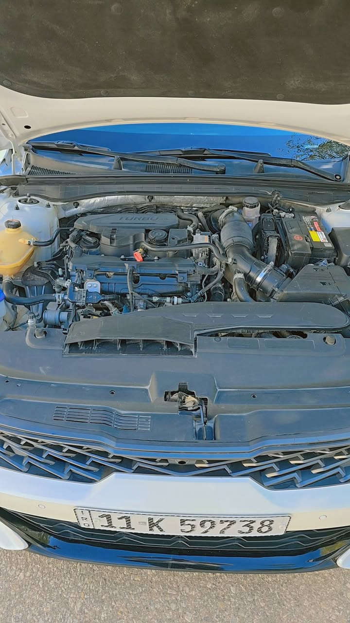 السلام عليكم كي فايف موديل ٢٠٢٣  وارد أمريكي رقم بغداد معوقين  فئه IXS بيه هواي مواصفات  هاي السياره كدامك صوره وسونار وتجي تفحص  مكاني النجف  السعر 155 وبيه مجال ***********
