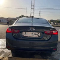 ماليبو ١٨ وارد أمريكي  حادثها جاملغ وبابين بدون تبديل كير محرك مكفولات...
