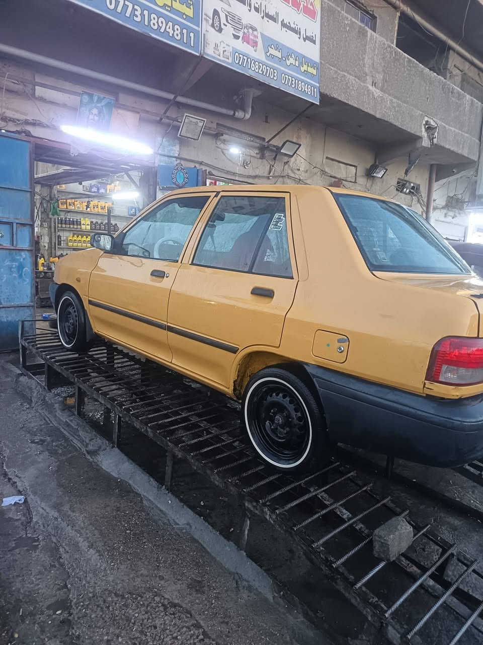 لبيع موديل ٢٠١٧
رقم ***********
