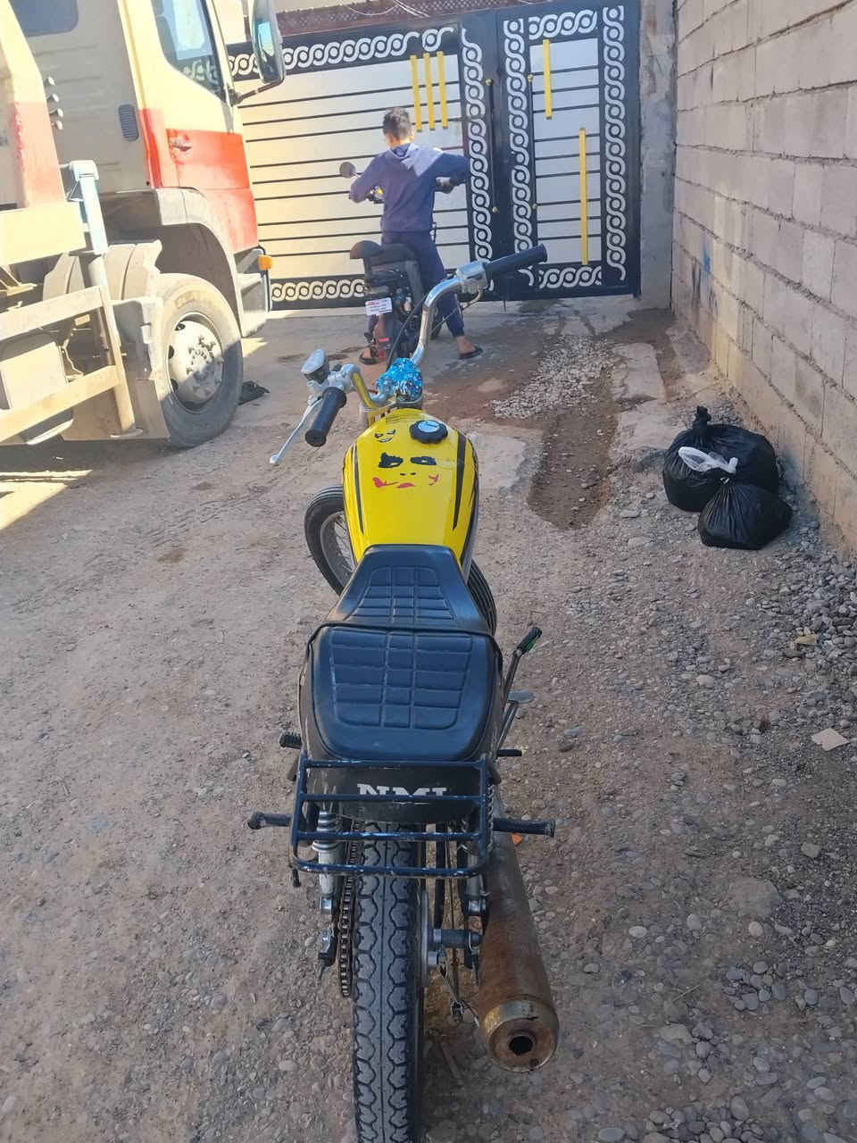 درجه البيع مديل17اوراق سعر275


**إذا كنت صاحب هذا الإعلان وتريد حذفه لأي سبب، رجاءا أرسل رسالة إلى الدعم الفني**