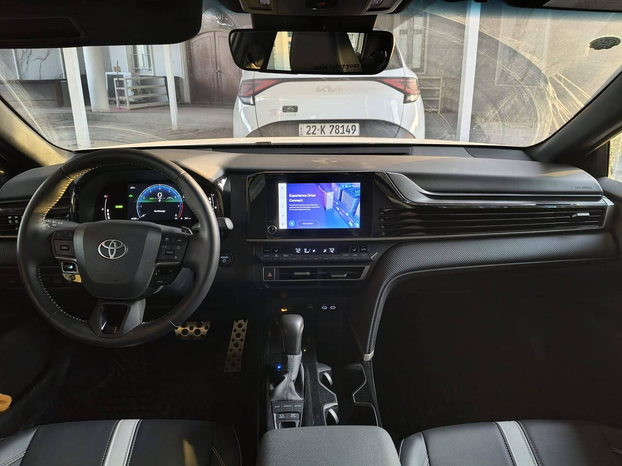 2025 Toyota Camry XS Hybrid 
السلام علیکم
للبيع تيوتا كامري هايبرد 2025 مرقم بغداد
فئة XS
وارد آمریکي 
الضرر بنيد ودعاميه مبدل بلادي اصلي نفس اللون بدون ايرباك الضربه شطح فوق على الايت والبنيد
عداد المسافه 4 الاف ميل فقط
مواصفات السياره
مكينة السياره 2500 
بصمه
شاشه كبيره
کامره خلفيه
ECO NORMAL SPORT 3 انضمه قیادة
فول تحكمات ستيرن
را در امامي وتوقف ذاتي
رادار خلفي وتوقف ذاتي
مثبت سرعه
قياده ذاتيه
کشنات جلد
نقطه عمياء
تحديد المسار
هاند بريك دكمه
نضام HOLD
شاحن لاسلكي
منفذ Usb
شحن تايبسي عدد 2
السعر222ورقه وبيه مجال بسيط
مرقم بغداد
رقم الهاتف ***********
