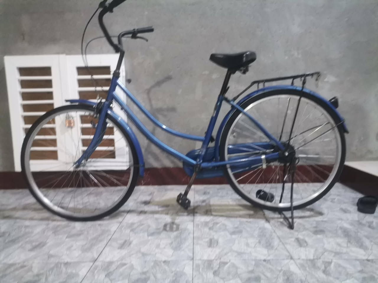 السلام عليكم بايسكل حجم 26 للبيع نضيف مديل 19 مكان شطره السعر خاص


**إذا كنت صاحب هذا الإعلان وتريد حذفه لأي سبب، رجاءا أرسل رسالة إلى الدعم الفني**