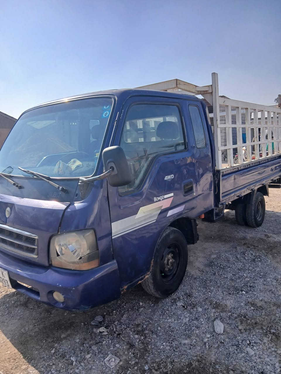 كيا حمل للبيع موديل 2003كامل رقم بغداد رقم شاصي شعار .
السعر 70 استفسار اتصل
***********
