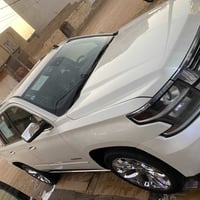 تاهو LTZ • ١٧٠٠٠٠كم • كفاله سنة