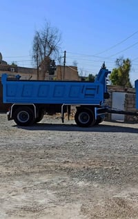 مقطورة • طقم تاير • مع مجال