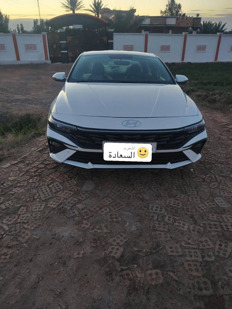 سلام عليكم النترا خليجي موديل 2024 سياره مكفوله ماعد عدا جاملق جيهت سايق بي بارد أربع أصابع سياره مكفوله كفاله عامه حساسات تشغيل عن بعد اشاير ترحيب مدوشمه  سياره جاهزه ع آخر حبايه بصمتين بيه السعر (192)وبيه مجال بغداد ابو غريب ***********بي واتساب
