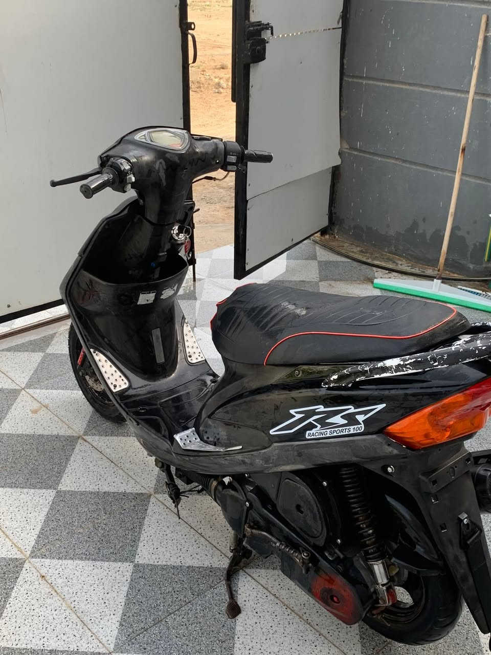 سلام عليكم دراجة ماكس عدله بوشه 49 دراجه خير من الله اي سستفسار خاص


**إذا كنت صاحب هذا الإعلان وتريد حذفه لأي سبب، رجاءا أرسل رسالة إلى الدعم الفني**