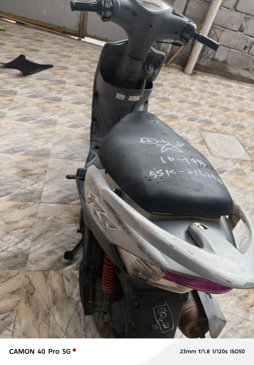 سلام عليكم ماكس عدلة كفالة عامة ختم واحد وية المكينة أي نقص مابيها مكاني بصرة تنومة سعر 1100 وبيها مجال قليل والموشراي لا يكسر بسعر


**إذا كنت صاحب هذا الإعلان وتريد حذفه لأي سبب، رجاءا أرسل رسالة إلى الدعم الفني**