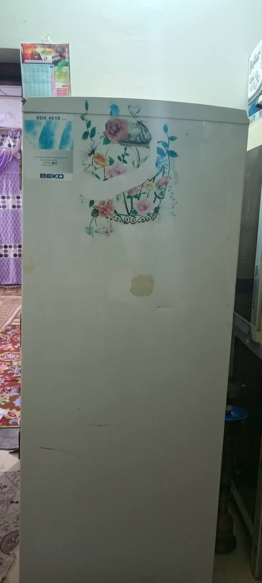 السلام عليكم عند ثلاجة للبيع حجم وسط وعند ثلاجه حجم كبير شغلات  مكان نجف كوفه


**إذا كنت صاحب هذا الإعلان وتريد حذفه لأي سبب، رجاءا أرسل رسالة إلى الدعم الفني**