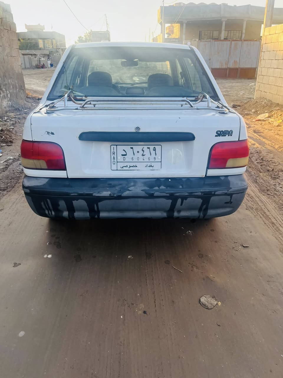 السلام عليكم سايبه 2009 مكفوله كفاله عامه محرك وكير وتخم تاير وصدر كله جديد رقم بغداد سنويه ال 28 سياره جديده المكان واسط الصويره السعر 29$ لاستفسار ***********
