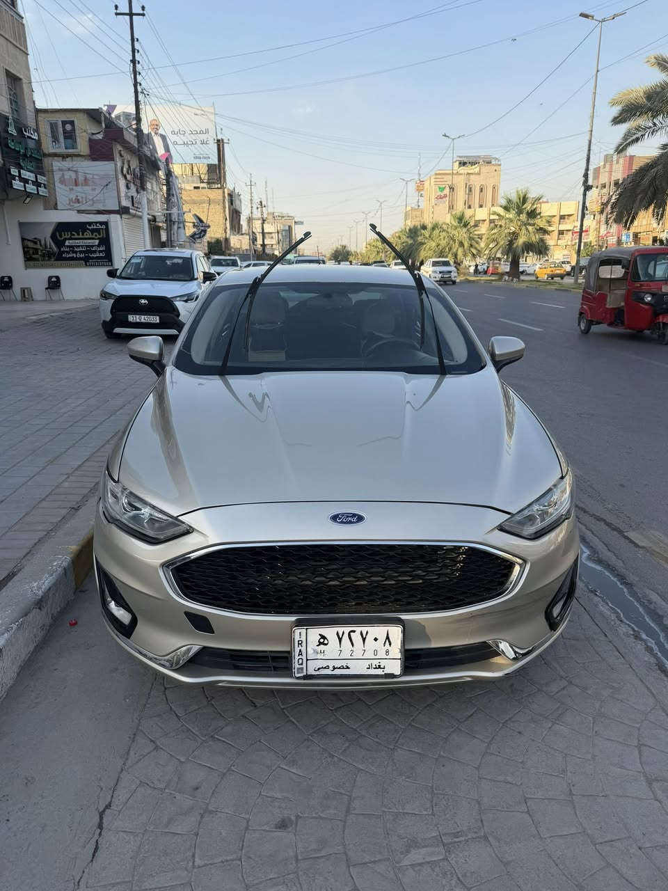 فورد فيوجن هايبرد موديل 2017se بصمة شاشة كير ماوس ومواصفات ال se المعروفة بيها قطع صبغ وبارد فابيعلك حزام سعرها 105 وبيها مجال  واكو كم ملاحظه بيها اذا تريد اسويها اني او انت تسويهن وينزل من السعر ماشية 105 ميل


**إذا كنت صاحب هذا الإعلان وتريد حذفه لأي سبب، رجاءا أرسل رسالة إلى الدعم الفني**