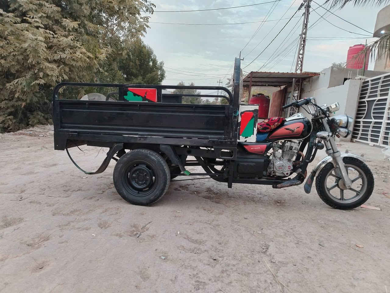 سلام عليكم للبيع ستوته موديل ٢٠٢٠ مكفوله أوراق اصولي حتى ورقة وكيل بيه مال جناي كلشي بيه شغال
الستوته جاهزه ماذب عليه ربع. والشراي بيك خير وتدلل
مكاني حله بلسياحي
الرقم ***********
