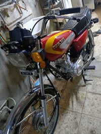 دراجة • تعميرة ٢٤ • ناصرية مركز