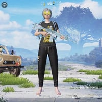 حساب ببجي • طويريج كربلاء