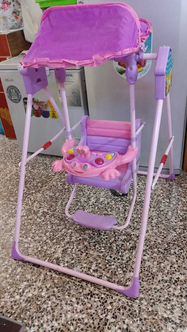 هاي مرجوحه اخذته ب50 بعده جديده قفله 40 تكفي لحد عمر اربع سنين


**إذا كنت صاحب هذا الإعلان وتريد حذفه لأي سبب، رجاءا أرسل رسالة إلى الدعم الفني**