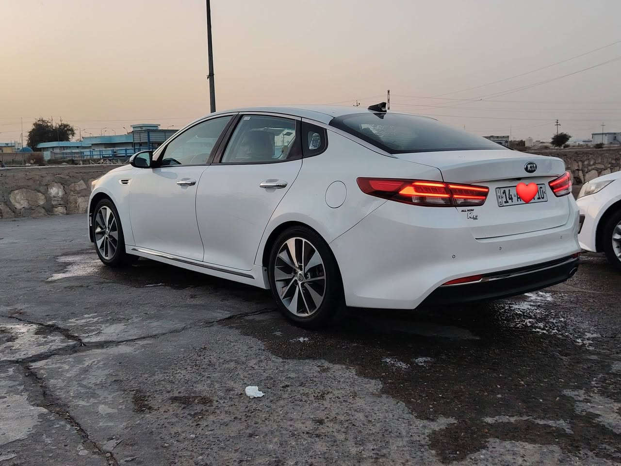 سلام عليكم كيا اوبتما ١٦ كوري قطعتين صبغ فول مواصفات
كير مكينه حدادة تخم تاير كله جديد بسمي
رقم بصرة مشروع وطني بصمه تشغيل أبواب
وشراي يتصل *********** مكاني ميسان
السعر ١٣٨
