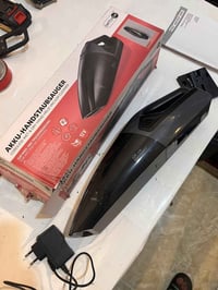 مكنسه شحن • المانيه • جديد