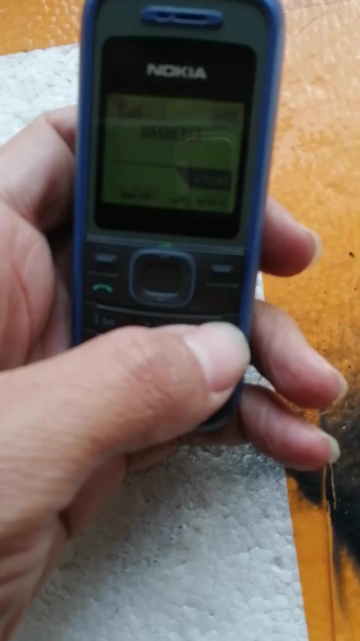 نوكيا هندي اصلي ب٢٥
مع بطاريه وشاحنه وحافظه كرستال


**إذا كنت صاحب هذا الإعلان وتريد حذفه لأي سبب، رجاءا أرسل رسالة إلى الدعم الفني**