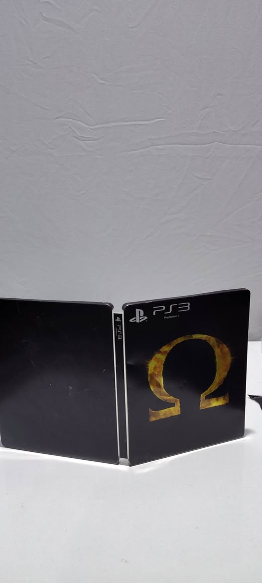 للبيع
نظيفة
GOD OF WAR ASCENSION
السعر على خاص


**إذا كنت صاحب هذا الإعلان وتريد حذفه لأي سبب، رجاءا أرسل رسالة إلى الدعم الفني**