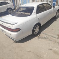 تويوتا مارك • ٩٤ • ضربه قوية