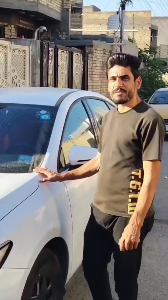 ضلو سقطو بيهه والله BYD سياره عالميه @
سيد علي الشهيلي


**إذا كنت صاحب هذا الإعلان وتريد حذفه لأي سبب، رجاءا أرسل رسالة إلى الدعم الفني**