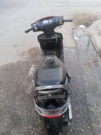 فراشه نثيه • محرك مفتوح • نقص كفر