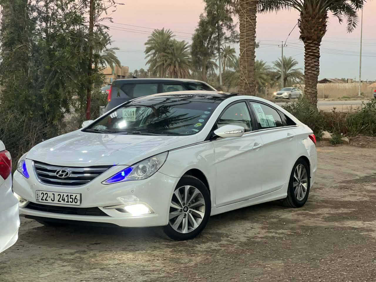 السلام عليكم
بيع او مراوس 

حسب النفاق

اذا جارجر 2014وفوك نتراهم

  سوناتا موديل 11 

خليجي فول واحد علا واحد

من عده البصمه

 شفتات ستيرن 

مري شفط

 حساس خلفي

 بك لايت لد

 كير جديد صارلي شهر من شاده

 تبريد خير من الله

 السعر125 أو بيه مجال

 السياره رقم ربيل

 وكاله عامه بسمي تريد مداور تريد وكاله بيك خير أو تدلل  رقم الهاتف ***********

اخوان مكلف بنشر مكلف بنشر 

اتصل او مراسله Abbas Abbas  مكان بابل
