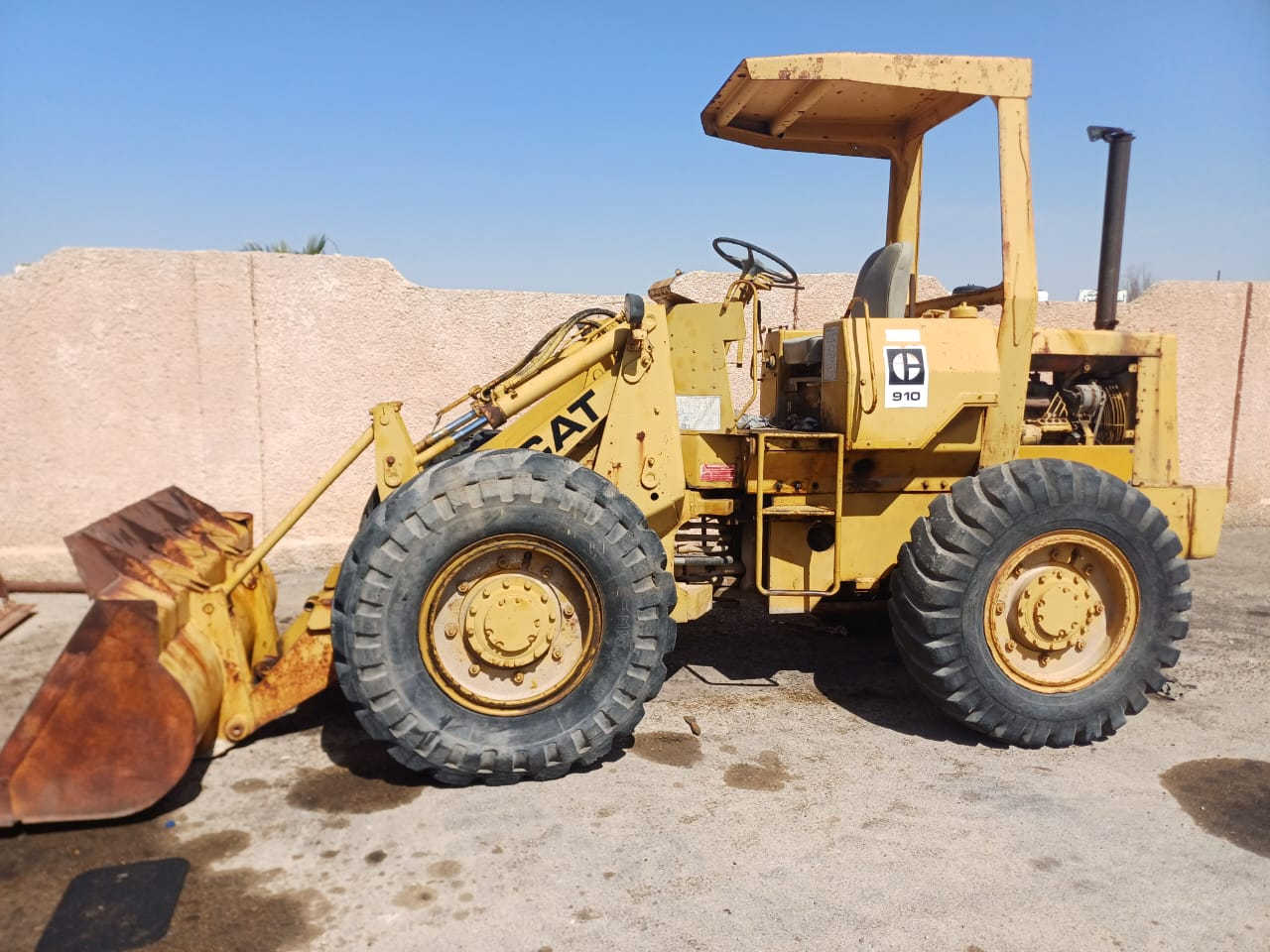 تركس كتر 910 
موديل 1977
وارد امريكي بحاله ممتازه 
سوريا /المنطقه المشتركه السوريه
لتواصل اتصال او واتس 00962799446440


**إذا كنت صاحب هذا الإعلان وتريد حذفه لأي سبب، رجاءا أرسل رسالة إلى الدعم الفني**