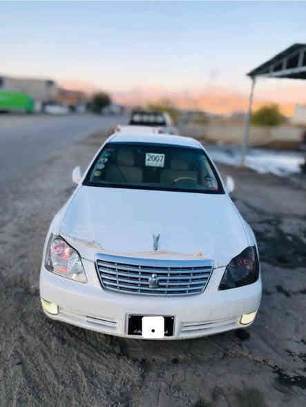 ﷽
شاهینە GRS 180 بڕاوە ڕۆیاڵ
بچووک بە بچووک
مۆدێل 2005 یادی 50 ساڵە
بەصمە حووڕ
ناو زەرد
3 دووگمە
3 پەردە 
شاشە و کامێرا 
تعدید سرعە
ئاوێنە شەفت و ئۆتۆ
لایت ئۆتۆ
تەبردید سارد و گەرم
4 تایە و ویلی لۆک
سەقف شووشەی
مشەری تێل بکا لە خزمەتیام 
0772 750 2485
ادمین 🌹
