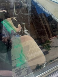 مازدا ٦٢٦ • قير شرط • داخلته زين