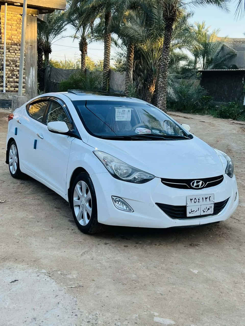 السلام عليكم النترا ٢٠١٢ للبيع فول واحد على واحد عدا البصمه كشن كهربائي تبريد بيانو كفاله عدا قطعتين تبديل فقط جاملغ وبنيد بدون اي دواخل اربيل باسم كردي تحويل او وكاله جاهزه مال جناي السياره السعر١١٠ وبيه مجال للاستفسار الاتصال على الرقم ***********
