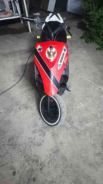 دراجه ماكس مال لعب مكفوله بوشه55
كلجات رياضي يدات رياضي مكان بغداد حي تونس 
السعر 350وبيها مجال
***********
