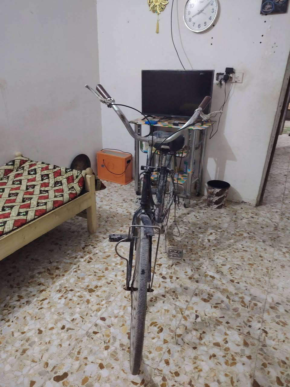 سلام عليكم حبايبي هذا للبيع


**إذا كنت صاحب هذا الإعلان وتريد حذفه لأي سبب، رجاءا أرسل رسالة إلى الدعم الفني**